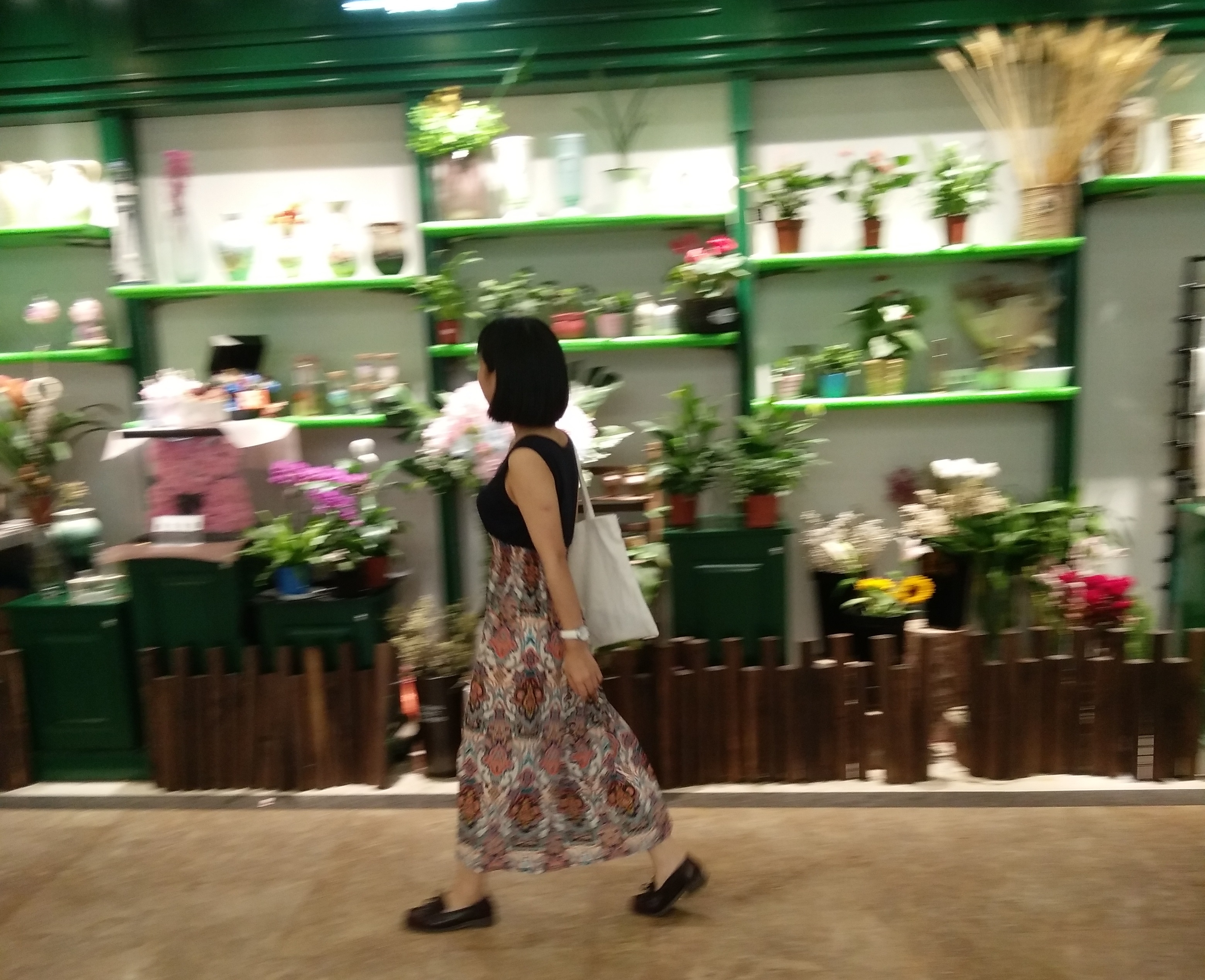 风一样的少女(～￣▽￣)～